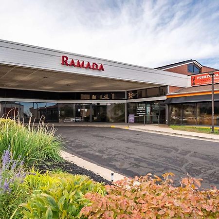 Ramada By Wyndham Cedar City Exteriör bild