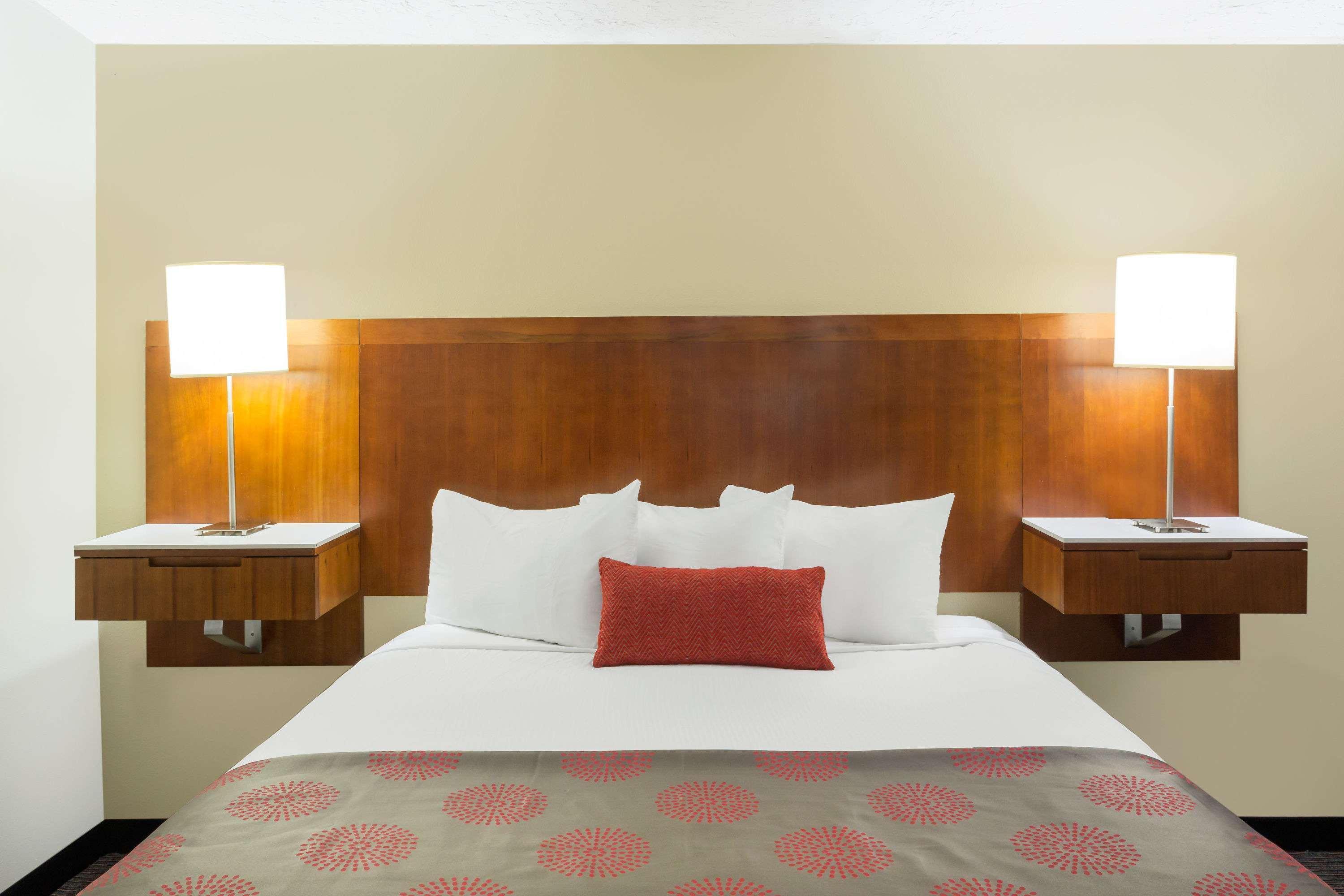 Ramada By Wyndham Cedar City Exteriör bild
