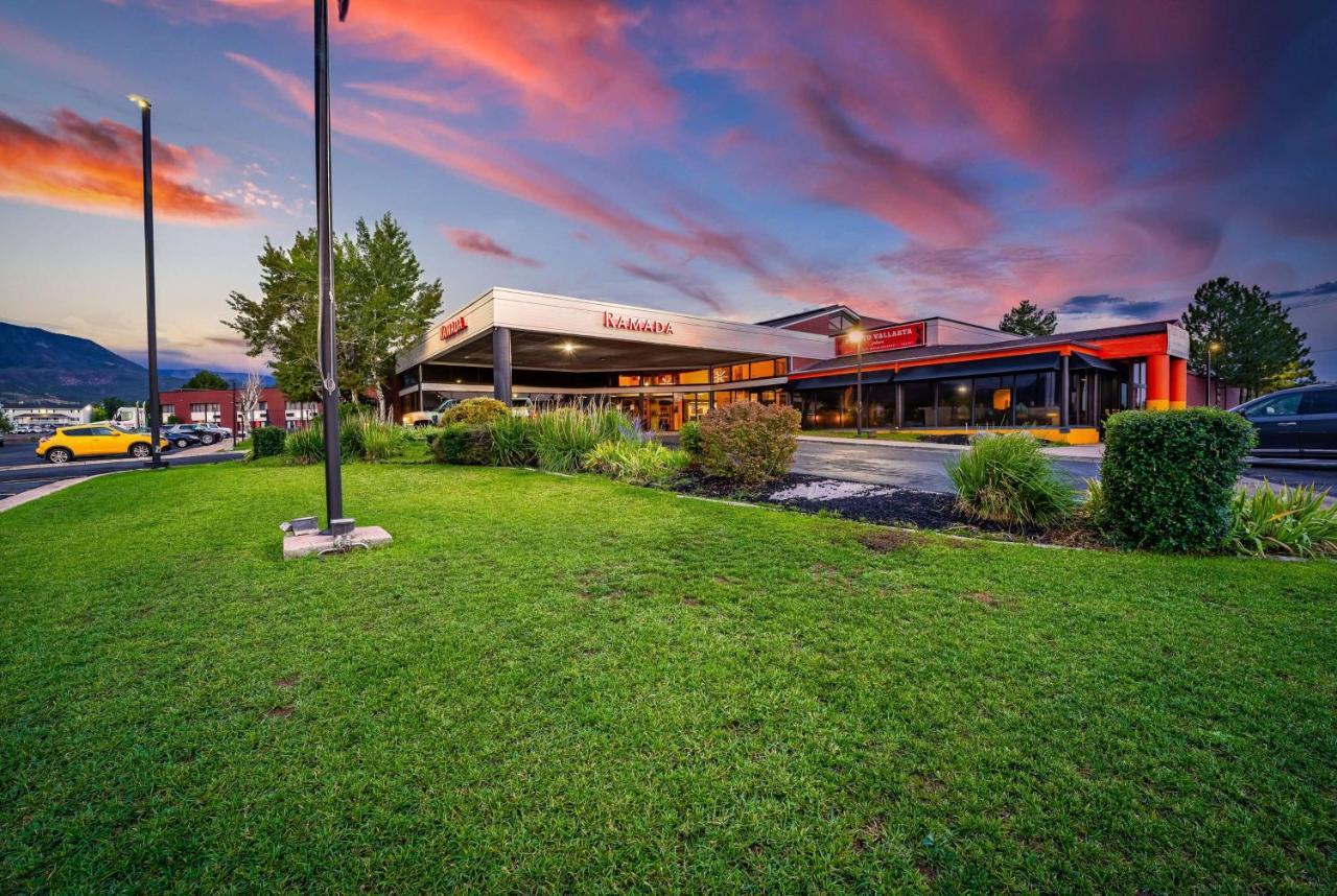 Ramada By Wyndham Cedar City Exteriör bild