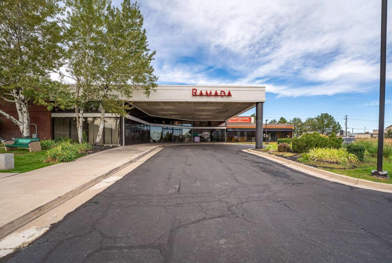 Ramada By Wyndham Cedar City Exteriör bild