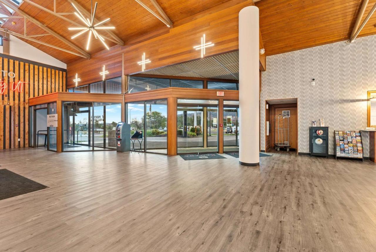 Ramada By Wyndham Cedar City Exteriör bild