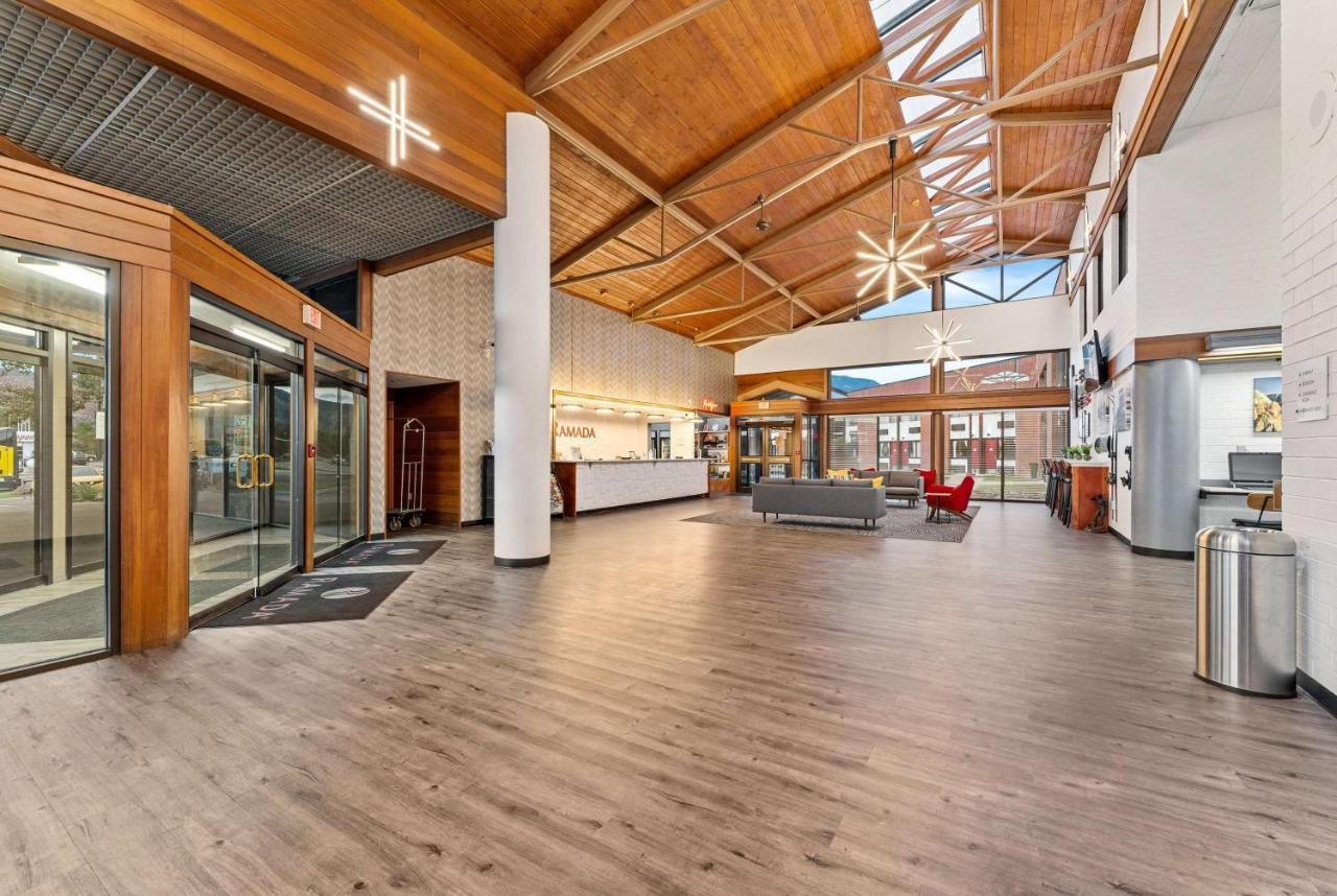 Ramada By Wyndham Cedar City Exteriör bild