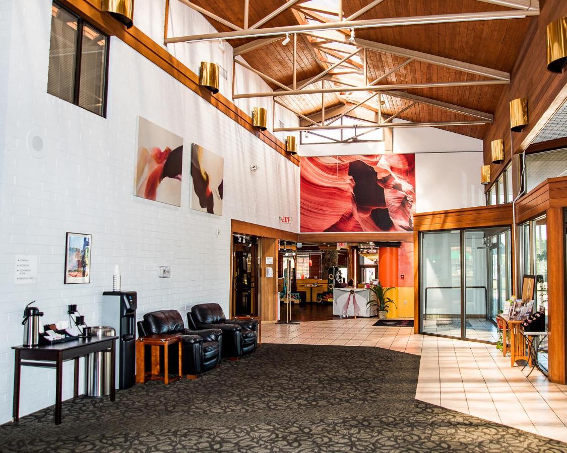 Ramada By Wyndham Cedar City Exteriör bild