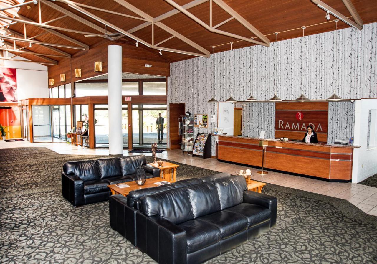 Ramada By Wyndham Cedar City Exteriör bild