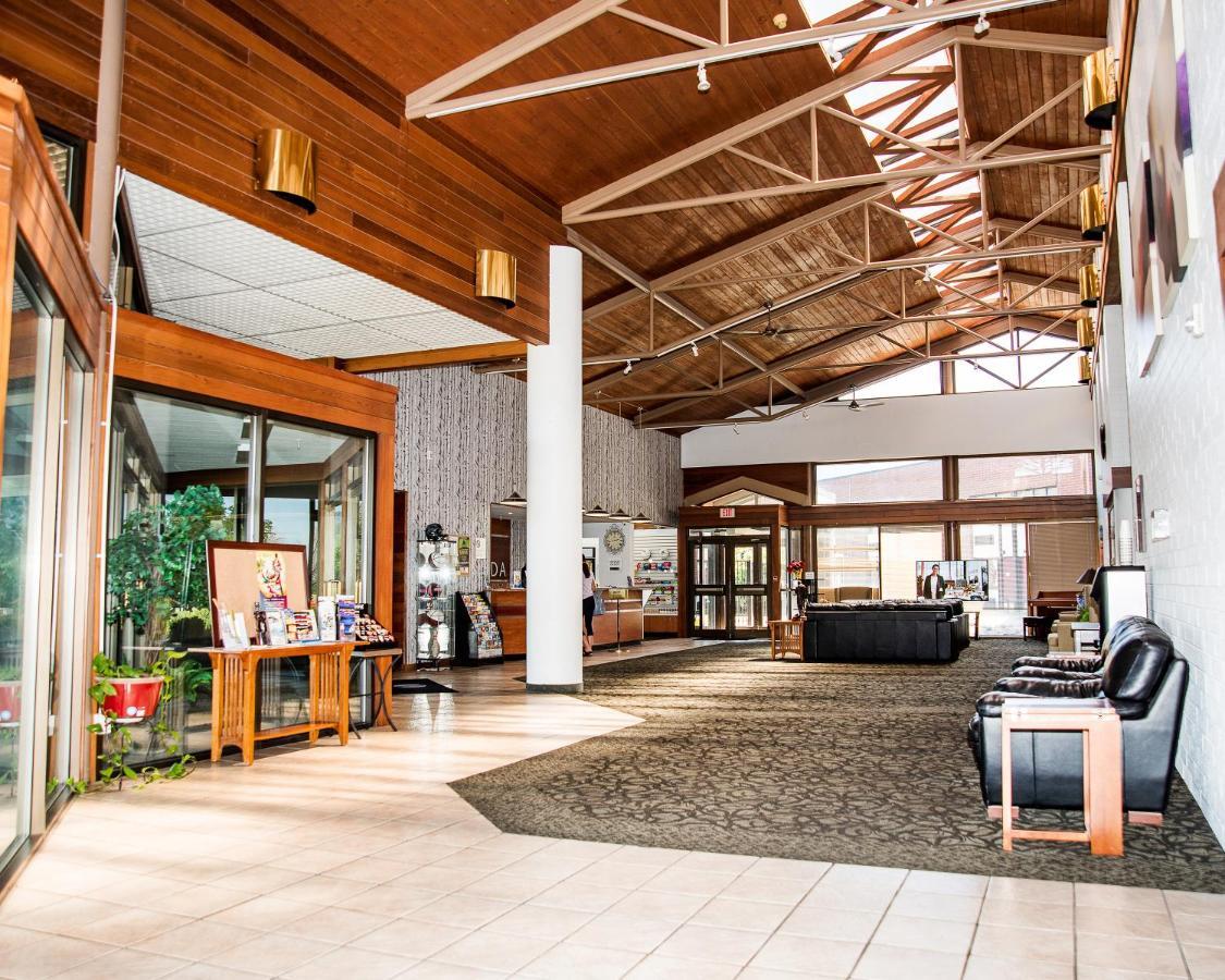 Ramada By Wyndham Cedar City Exteriör bild